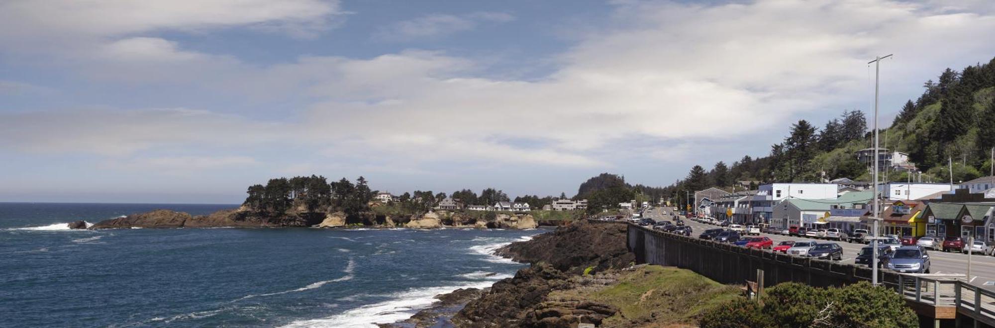 Worldmark Depoe Bay Dış mekan fotoğraf
