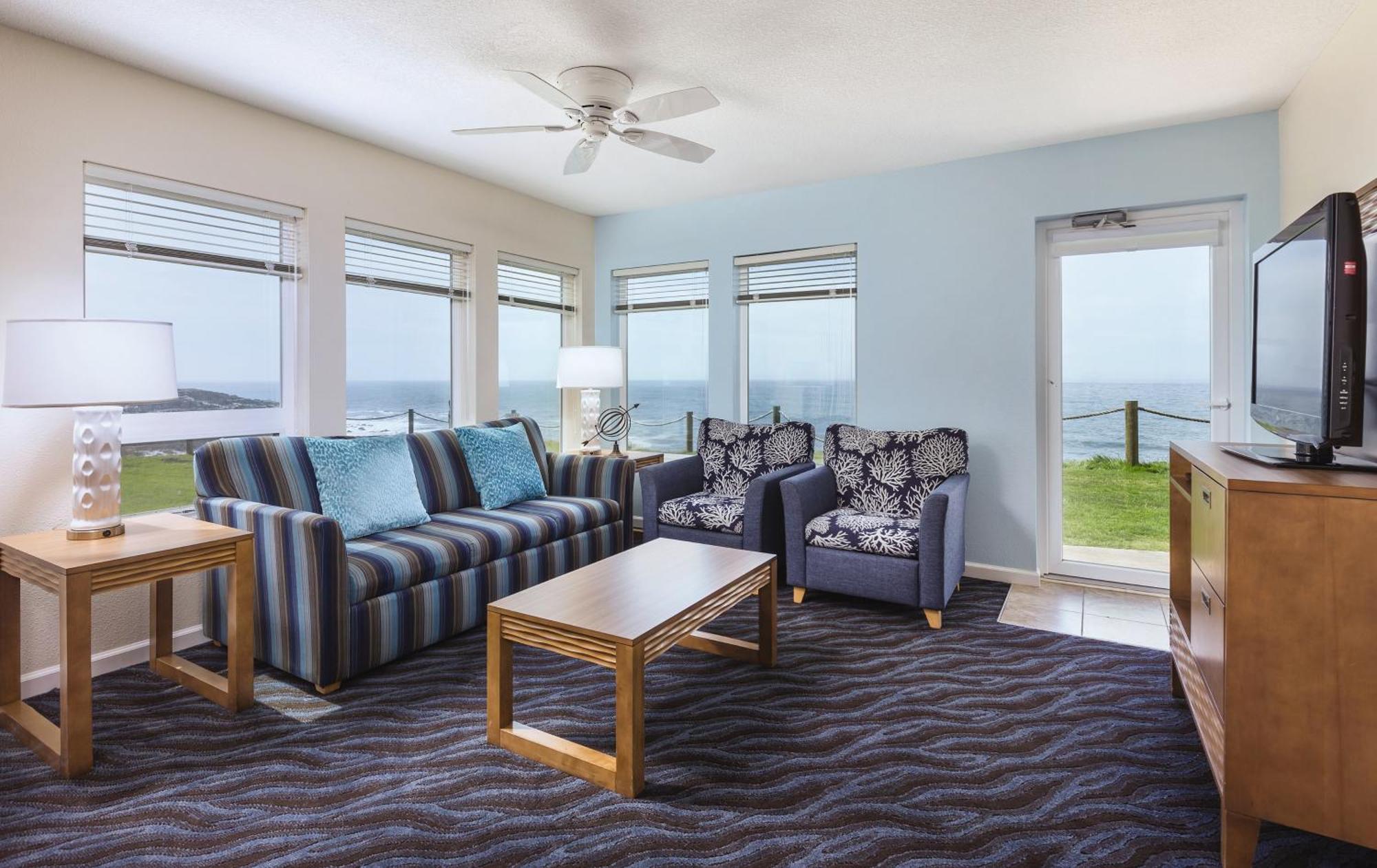 Worldmark Depoe Bay Dış mekan fotoğraf
