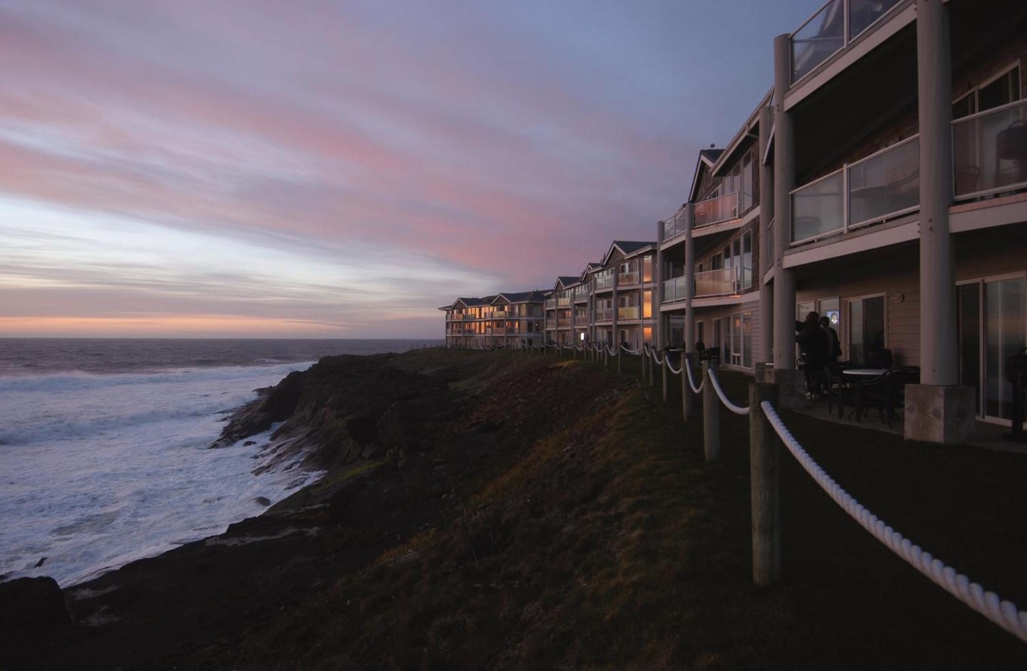 Worldmark Depoe Bay Dış mekan fotoğraf