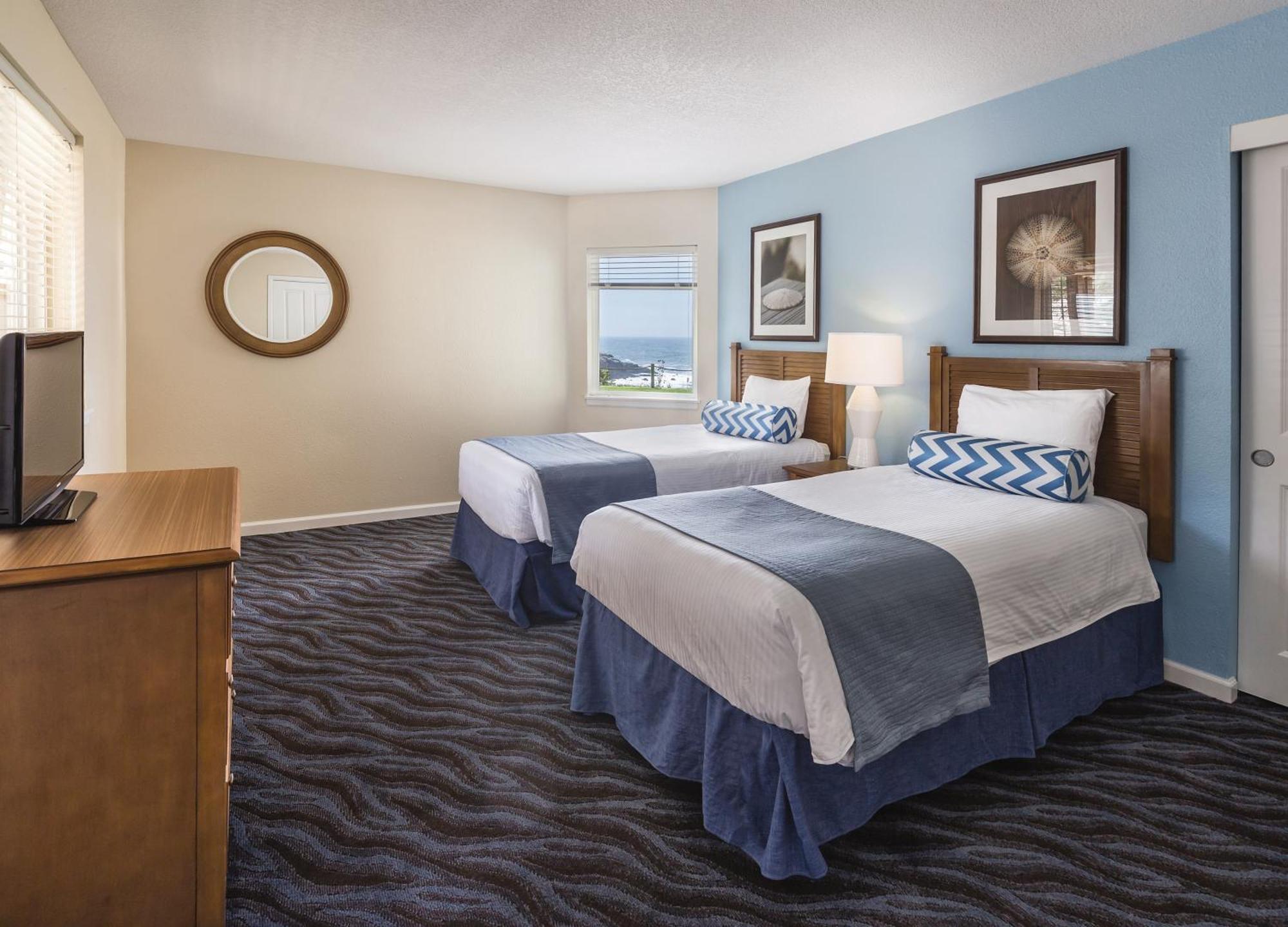 Worldmark Depoe Bay Dış mekan fotoğraf