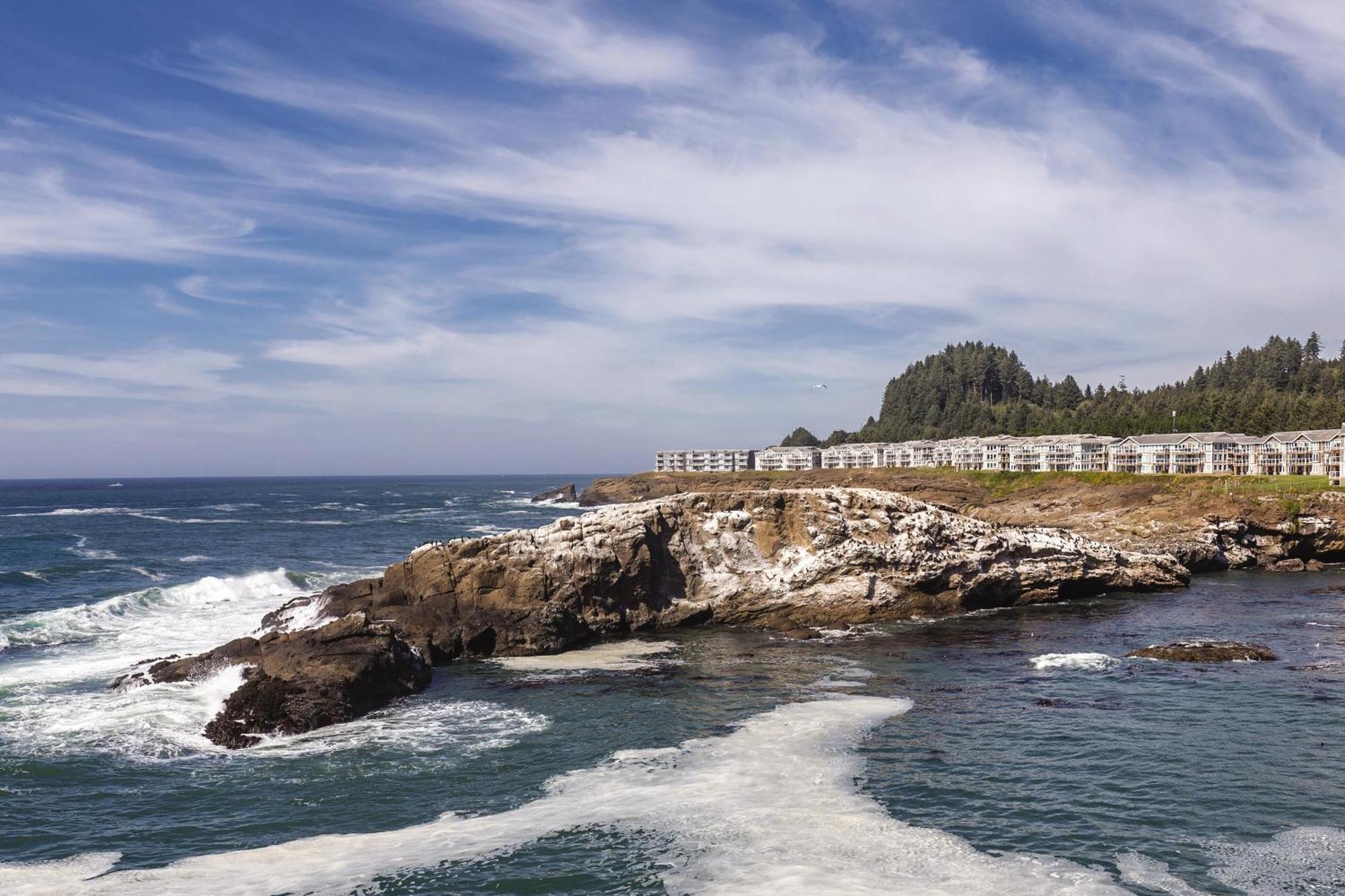 Worldmark Depoe Bay Dış mekan fotoğraf