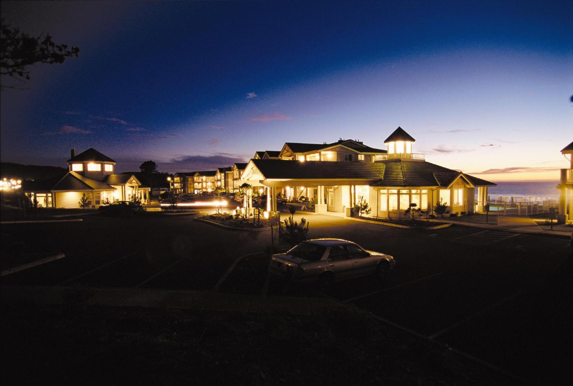 Worldmark Depoe Bay Dış mekan fotoğraf