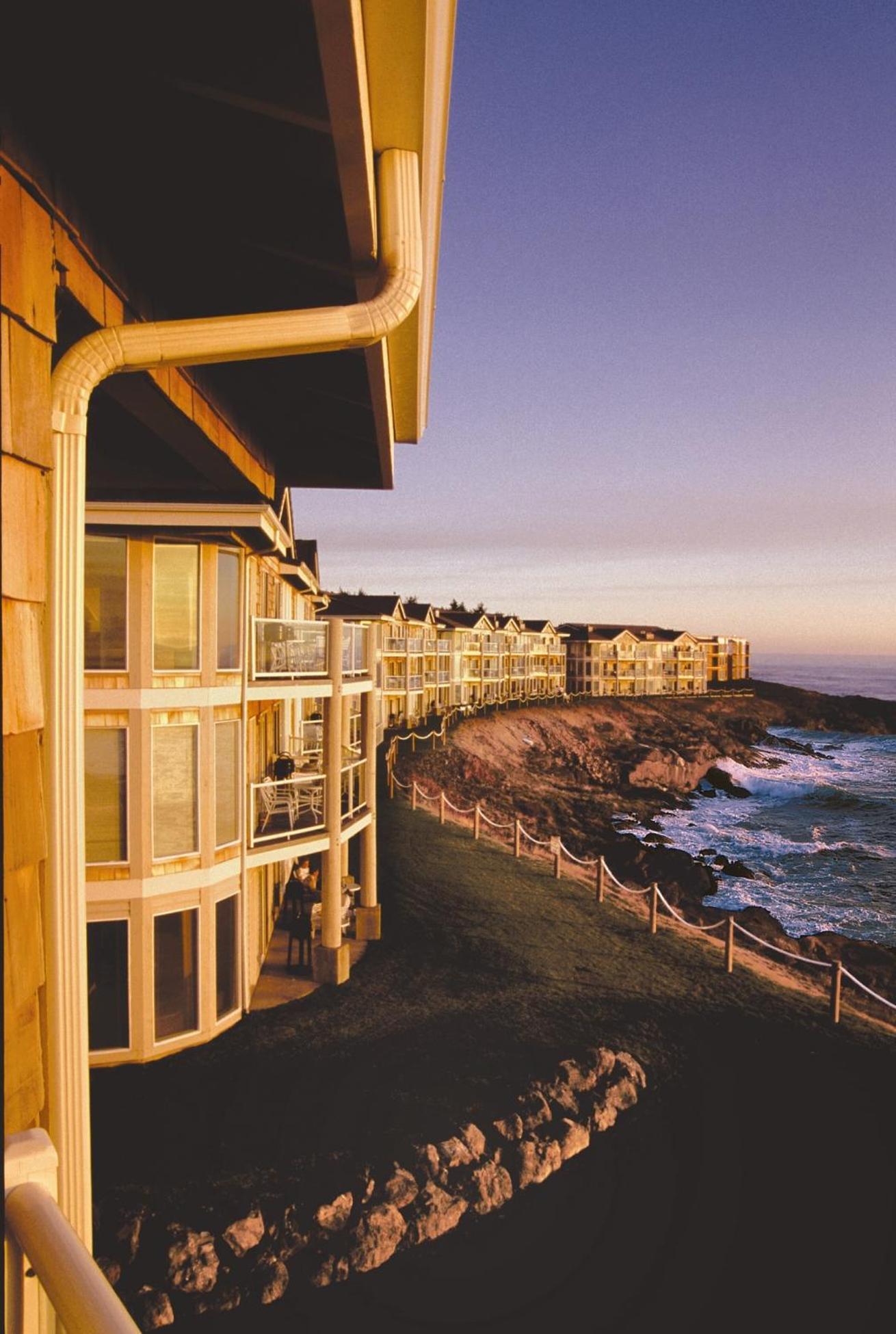Worldmark Depoe Bay Dış mekan fotoğraf