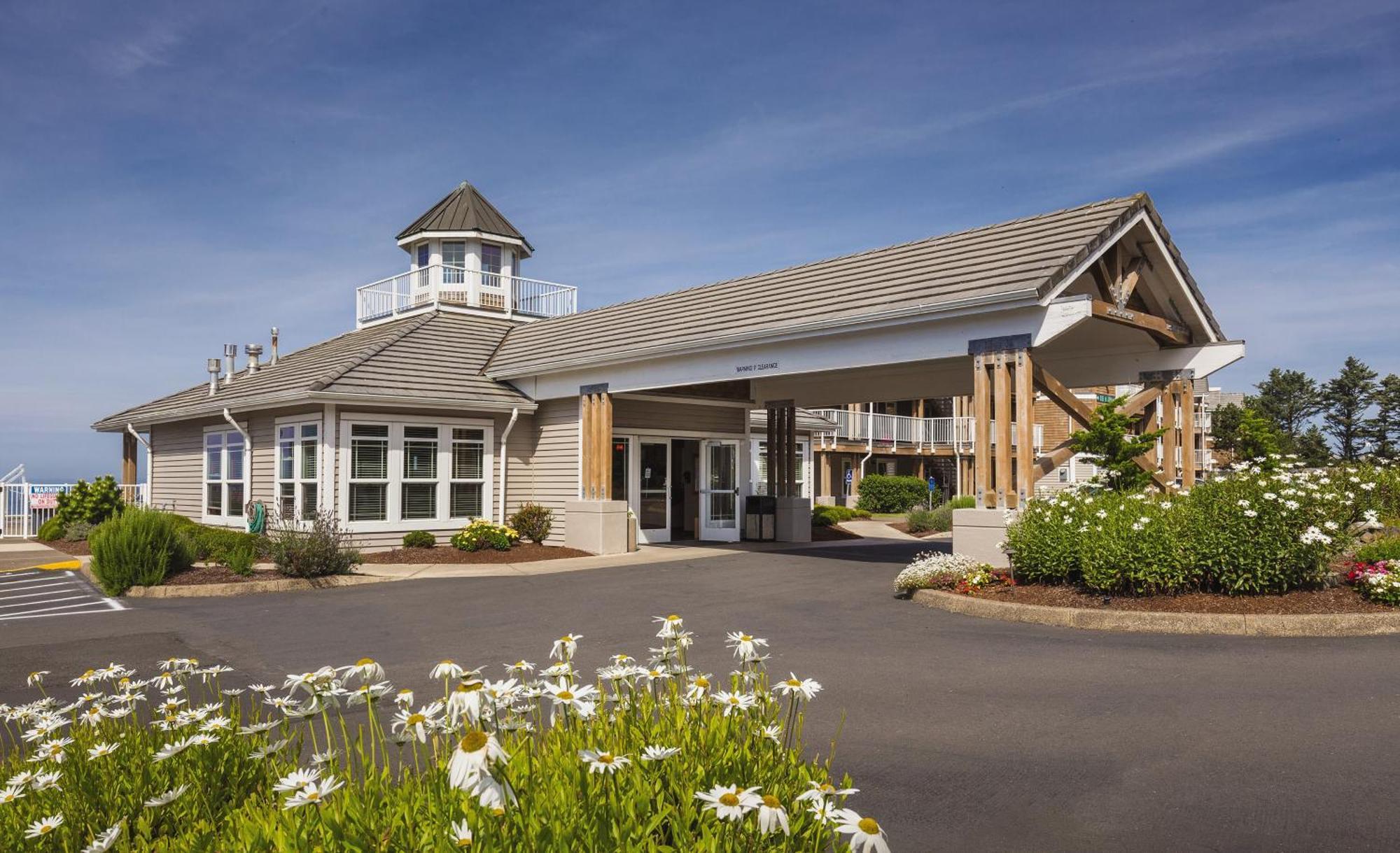 Worldmark Depoe Bay Dış mekan fotoğraf