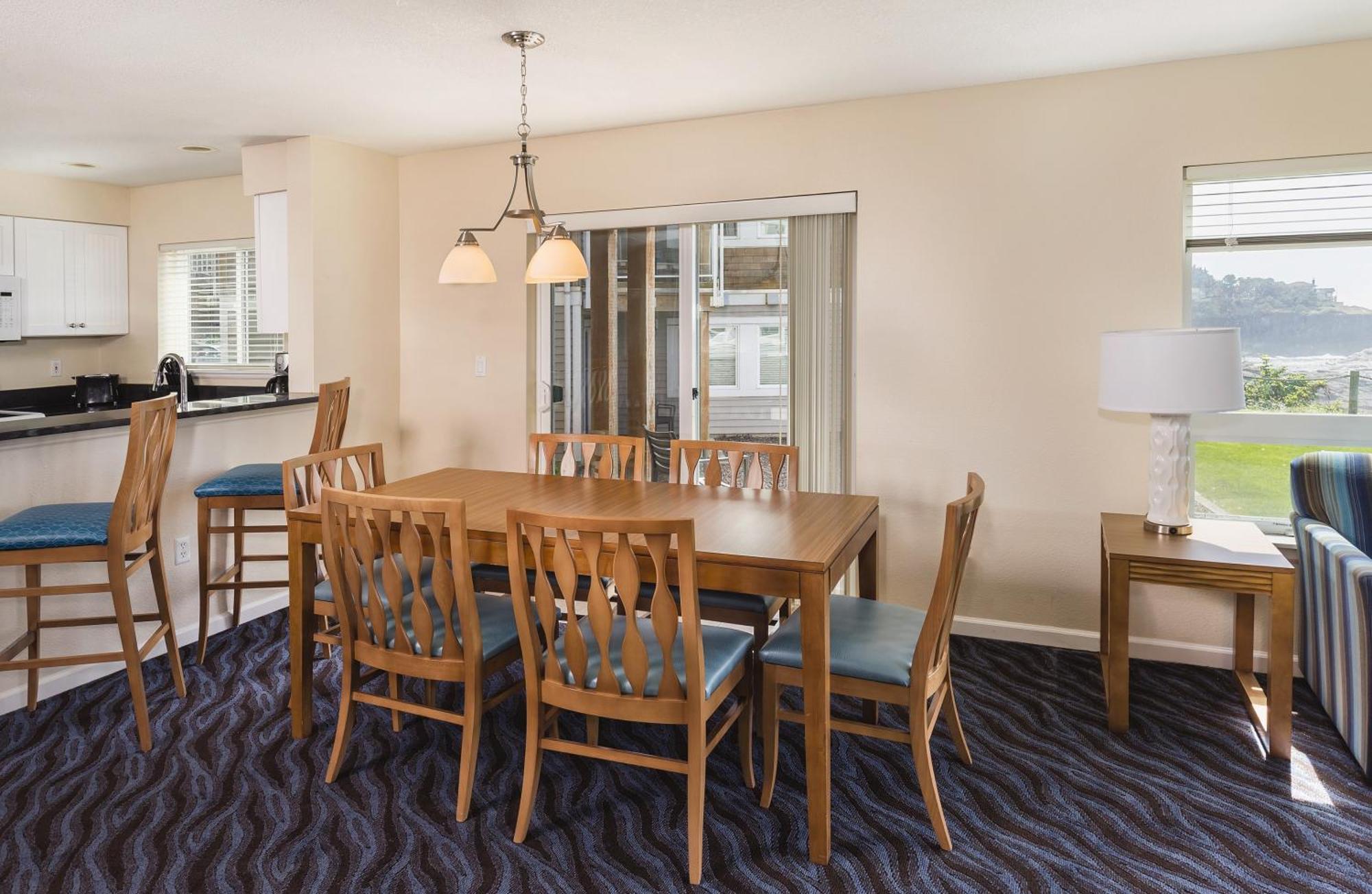 Worldmark Depoe Bay Dış mekan fotoğraf