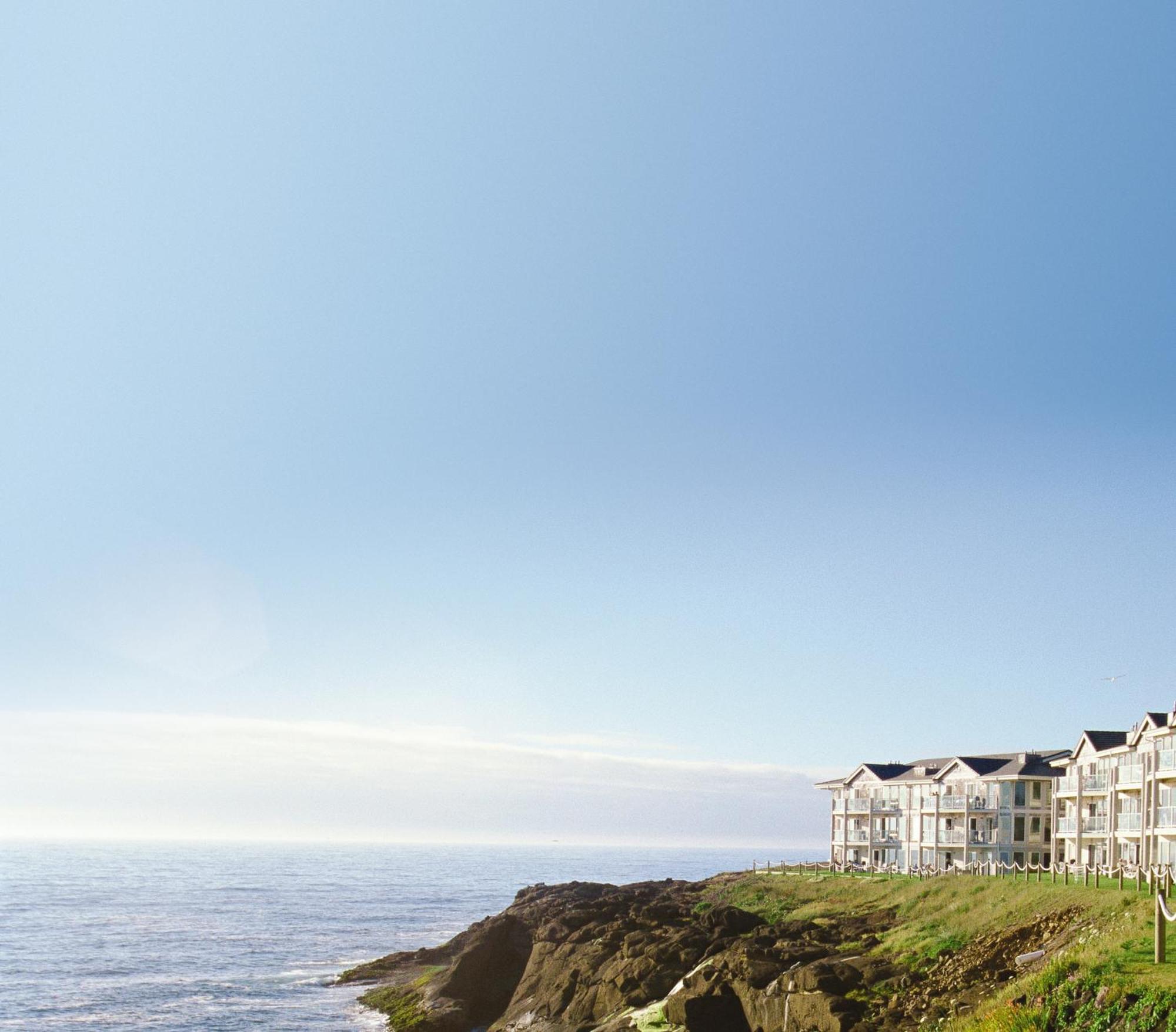 Worldmark Depoe Bay Dış mekan fotoğraf