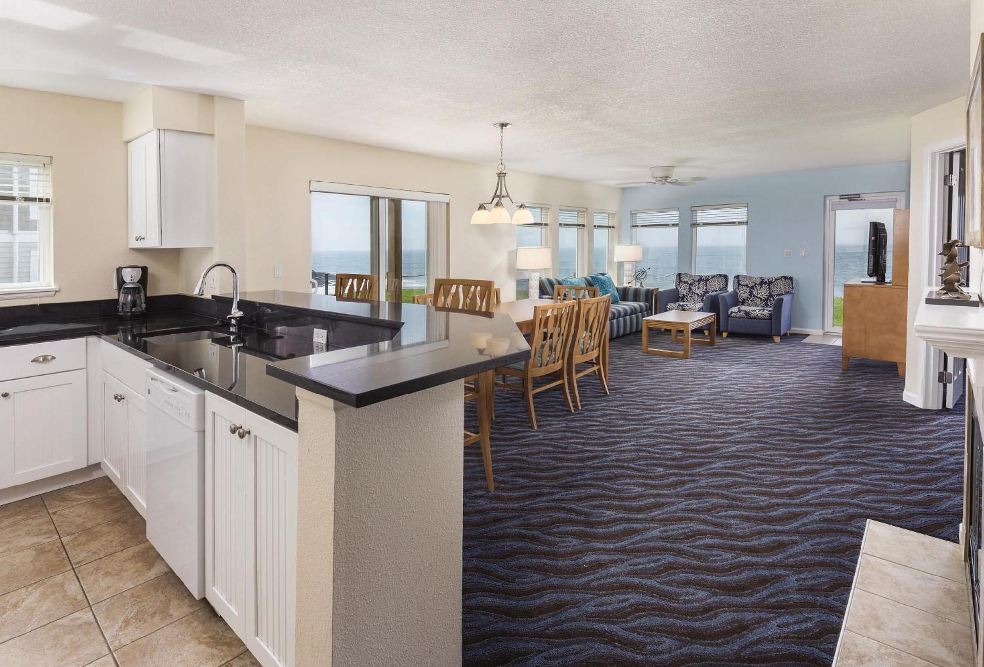 Worldmark Depoe Bay Dış mekan fotoğraf
