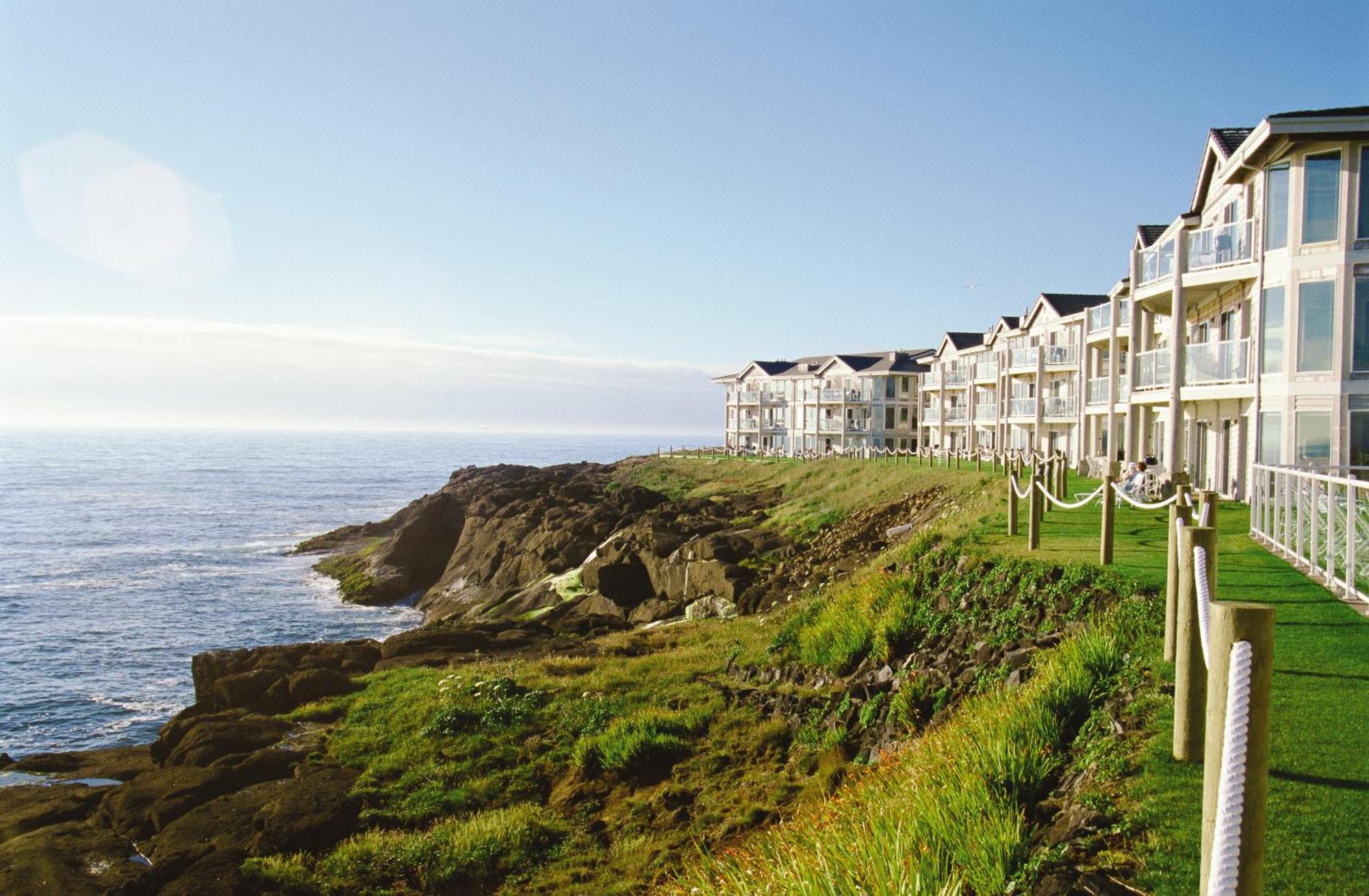 Worldmark Depoe Bay Dış mekan fotoğraf