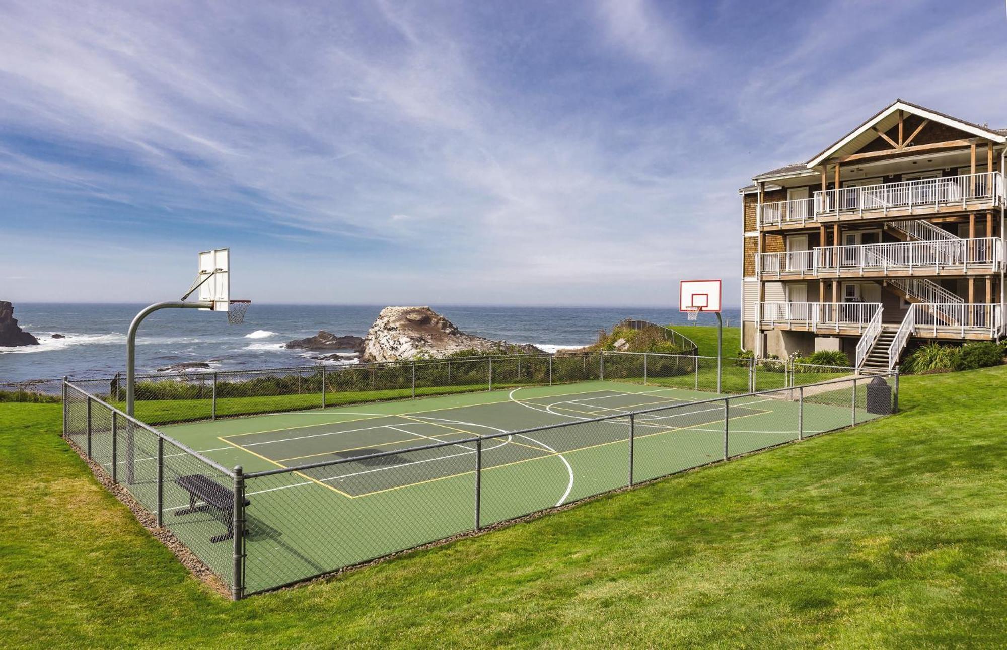 Worldmark Depoe Bay Dış mekan fotoğraf