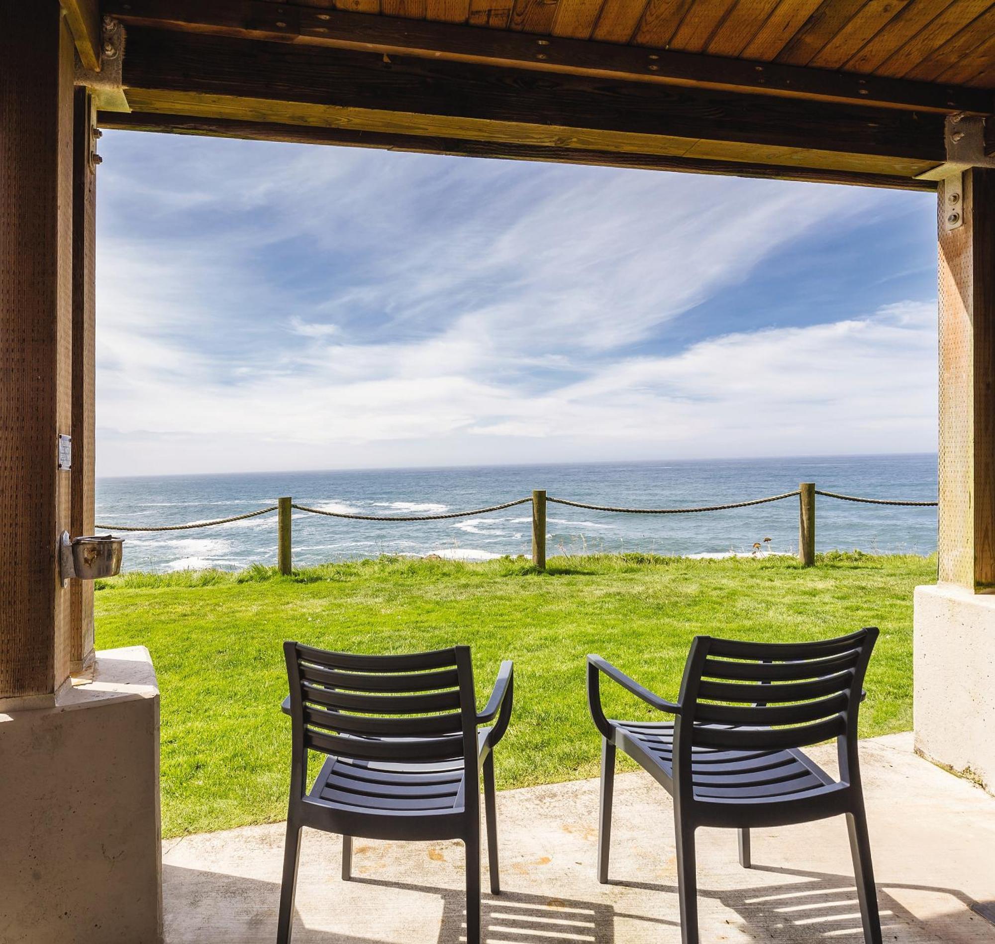 Worldmark Depoe Bay Dış mekan fotoğraf