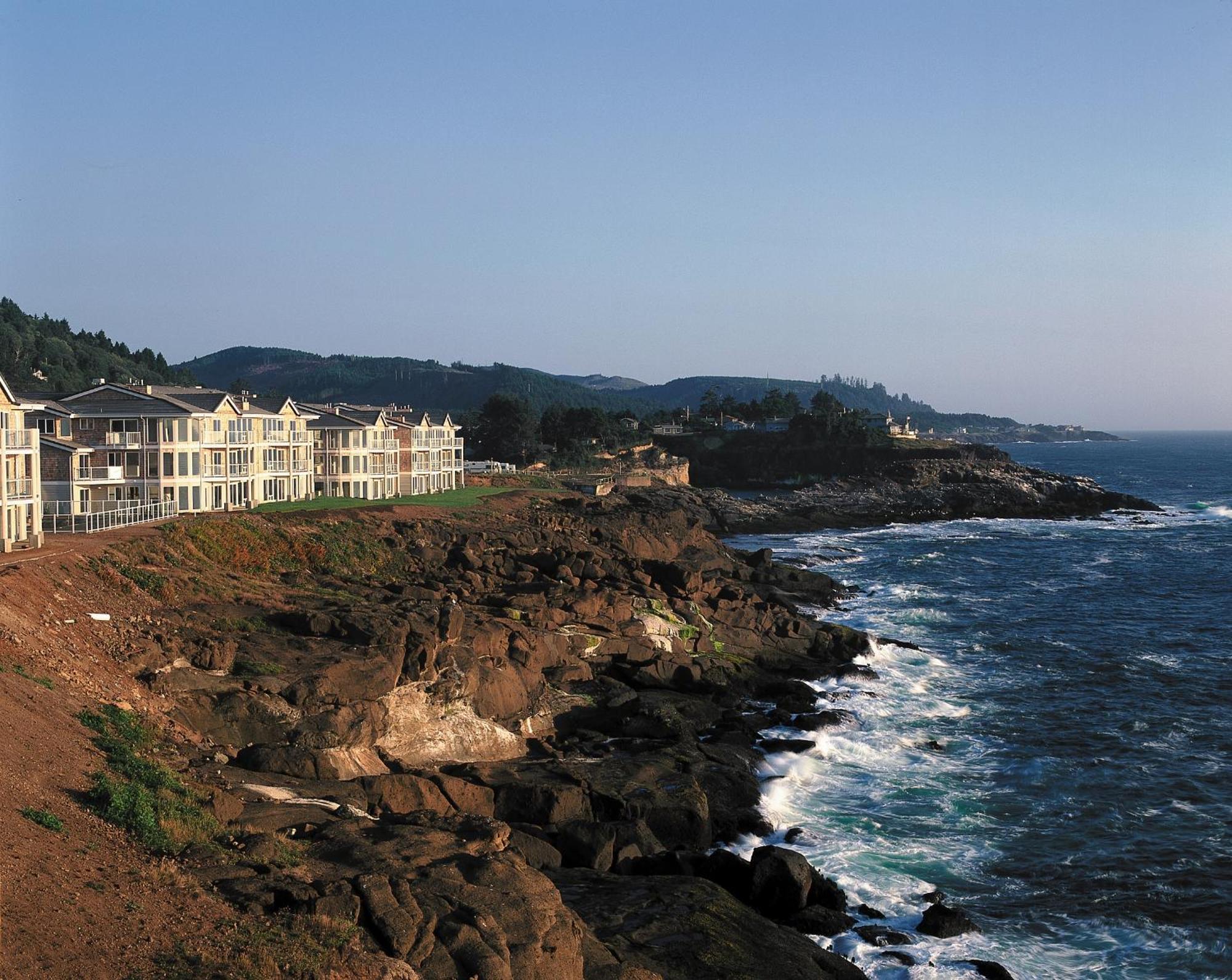 Worldmark Depoe Bay Dış mekan fotoğraf