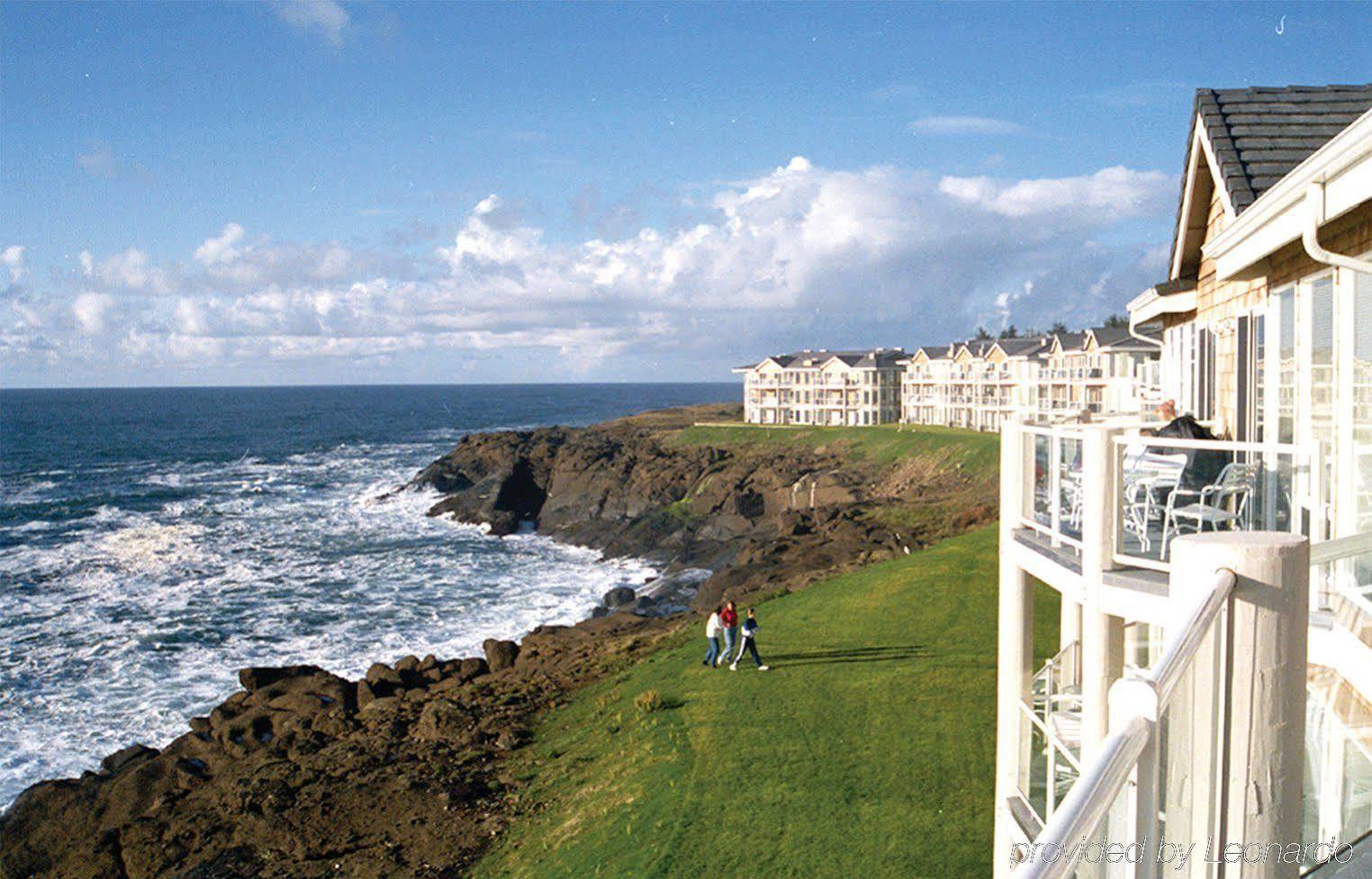 Worldmark Depoe Bay Dış mekan fotoğraf