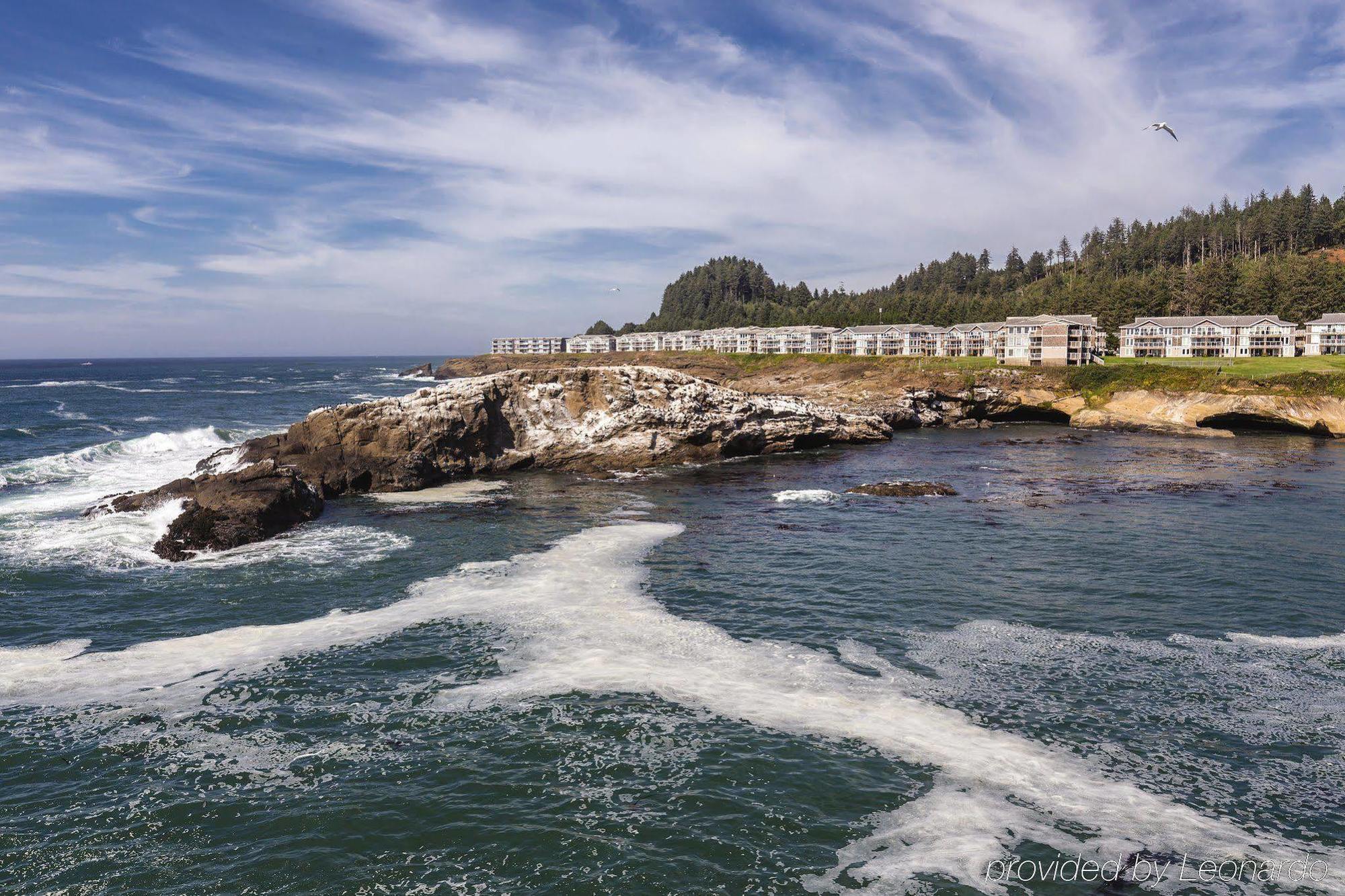 Worldmark Depoe Bay Dış mekan fotoğraf